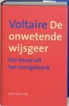 Voltaire - De onwetende wijsgeer