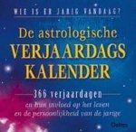  - De astrologische verjaardagskalender - 366 verjaardagen