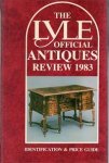  - Official Antiques Review 1983, Identification and Price Guide