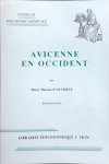 Marie-Therese D'Alverny - Avicenne En Occident (Recueil D'articles En Hommage a Marie-therese D'alverny)