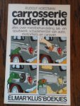 Horstmann, Rudolf - Carrosserieonderhoud