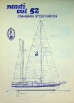 Nauticat - Original Specifications Nauticat 52