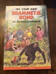 Louwman, J. - De club van Brammetje Bond in Avonturenland