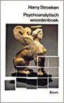 Stroeken, H. - Psychoanalytisch woordenboek / druk 1