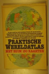Red. - PRAKTISCHE WERELDATLAS MET RUIM 150 KAARTEN