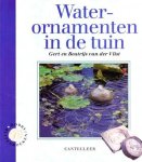 Gert en Beatrijs van der Vlist - Waterornamenten in de tuin