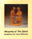 Cykiert, Abraham - Memories of The Shtetl, Sculptures by Leon Wlowski
