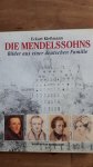 Kleßmann, Eckart - Die Mendelssohns.  Bilder aus einer deutschen Familie