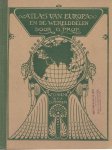 G. Prop - Atlas van Europa en de werelddelen - voor de lagere school