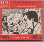  - Tim Roy Het ivoren graf