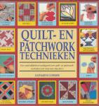 Katharine Guerrier - Quilt- en Patchwork Technieken