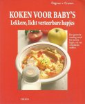 Henk Noy, Hennie Franssen-Seebregts - KOKEN VOOR BABY'S