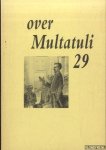 Maas, Nop & Dik van der Meulen & Olf Praamstra (redactie) - Over Multatuli 29