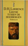 D.H. Lawrence, J.M. Blom - Liefde tussen de hooibergen verhalen