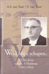 Toor, A.F. en F. van - Weid mijn schapen