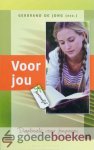 Jong (red.), Gerbrand de - Voor jou persoonlijk *nieuw* --- Dagboek voor jongeren