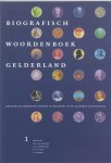  - Biografisch woordenboek Gelderland / 1