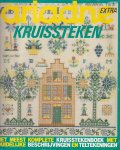 Jong, Lamberthe de (eindred.) - Ariadne-extra Kruissteken