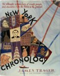 Trager - The New York Chronology