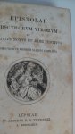 Salibus Cribatus - Epistolae Obscurorum Virorum et Dialogus Novus et Mire Festivus