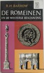 Barrow, R.H. - De Romeinen en de westerse beschaving