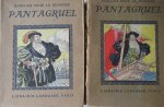 Rabelais - Pantagruel 2 delen