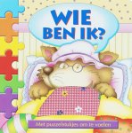 N. Baxter - Wie ben ik?