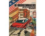 A.-P. Duchateau - De brokkenmakers Al Russel en Brock 6: Ups en downs in San Francisco A.-P. Duchateau - De brokkenmakers Al Russel en Brock 6: Ups en downs in San Francisco