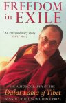 Dalai Lama - Freedom in Exile. The Autobiography of the Dalai Lama of Tibet Dalai Lama - Freedom in Exile. The Autobiography of the Dalai Lama of Tibet