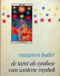 Butter, Maureen - De tarot als synthese van westerse mystiek Butter, Maureen - De tarot als synthese van westerse mystiek