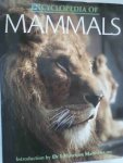 Robert Burton (Author), Maurice Burton (Editor), Leonard Harrison Matthews (Introduction) - Encyclopedia of Mammals