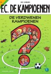 Hec Leemans - De verdwenen kampioenen / F.C. De Kampioenen / 71