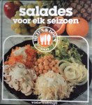 Andringa, Wiebe - Salades voor elk seizoen Andringa, Wiebe - Salades voor elk seizoen