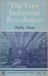 Deane, Phyllis - The First Industrial Revolution
