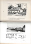 Allen, Gordon.   Architect, Late Royal Engineer, Fellow of the Royal Institute of British Architects. - The Cheap Cottage and Small House.  A Manual of Economical Building.