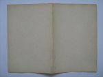 - Oudtijds grensgekleurde lithografie van Gemeente KANTENS, Groningen 1867 - Oudtijds grensgekleurde lithografie van Gemeente KANTENS, Groningen 1867