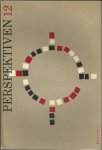 Laughlin, James (hoofdredacteur) & Ronald Freelander (plaatsvervangend hoofdredacteur); Fritz Arnold & Walter Hasenclever (Duitse uitgave). - Perspektiven [Literatur - Kunst - Musik]. Heft 12, zomer 1955.