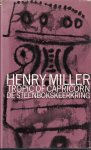 Miller, Henry - De Steenbokskeerkring