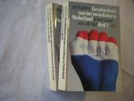 Vos, dr.H.de - Geschiedenis van het socialisme in Nederland in het kader van zijn tijd, DEEL 1 en DEEL 2