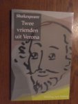 Shakespeare, William - Twee vrienden uit Verona