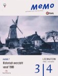 F. Kerstjens, M. Prinsen - Memo 3 + 4 vmbo kgt leerkatern