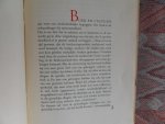 Leeuw, prof. dr. G. van der. - Het boek in de Cultuur. - Rede gehouden ter vergadering van den Nederlandschen Uitgeversbond 26 september 1947.