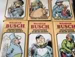 Wilhelm Busch - Wilhelm Busch Gesamtwerke in sechs banden