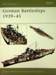 Williamson, G - German Battleships 1939-45