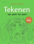 Jennie Edwards - Tekenen van punt tot punt - World of dogs Verbind meer dan 1000 punten!