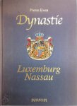 Pierre Even 191838 - Dynastie Luxemburg-Nassau Von den Grafen zu Nassau zu den Großherzögen von Luxemburg. Eine neunhundertjährige Herrschergeschichte in einhundert Biographien.