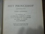 Zandstra E, Brouwer G A, D Dijkstra en vele anderen - Het Princehof
