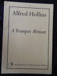 Hollins, Alfred - a Trumpet Minuet - orgel organ