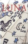 Brocatus, Frans A. - Luna *met GESIGNEERDE kaart*