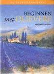 Michael Sanders - Beginnen Met Olieverf